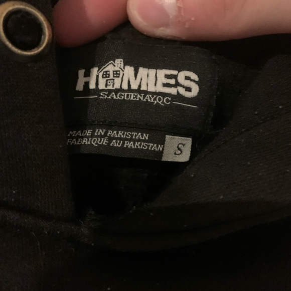 Hoodies Homies S - Picture 2 of 2